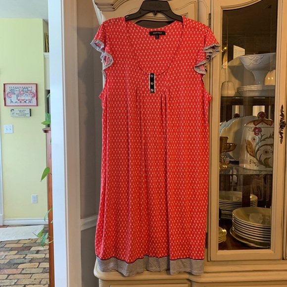 ellen tracy night gown